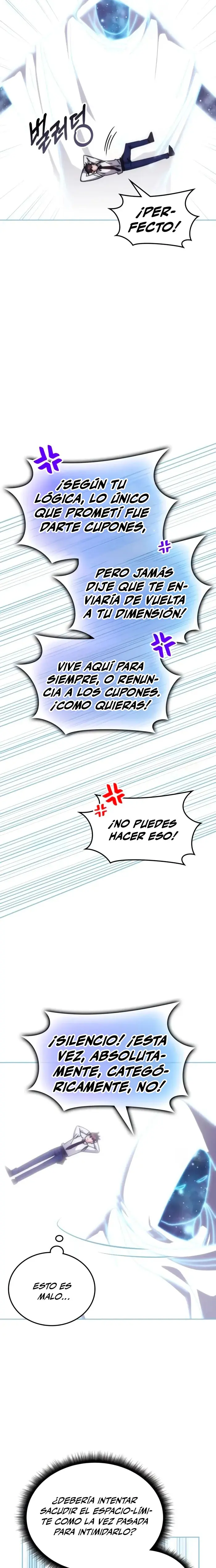 Read Academia de la Ascensión ES Manga Online
