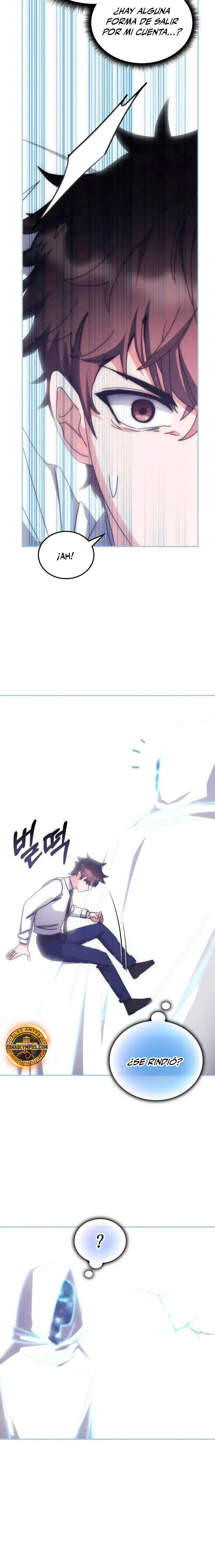 Read Academia de la Ascensión ES Manga Online