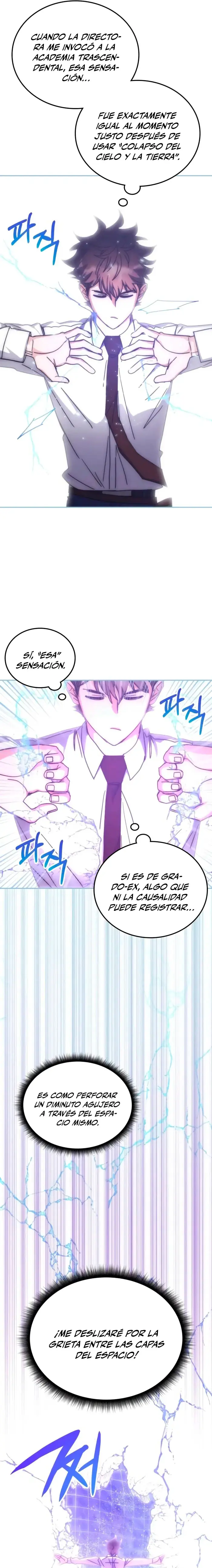 Read Academia de la Ascensión ES Manga Online