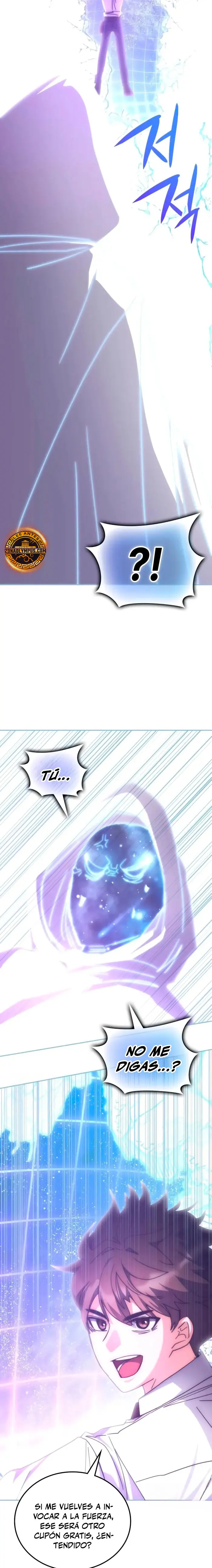 Read Academia de la Ascensión ES Manga Online