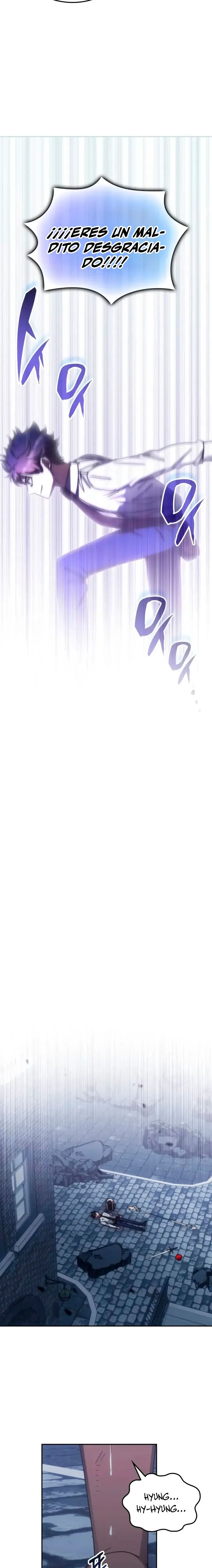 Read Academia de la Ascensión ES Manga Online