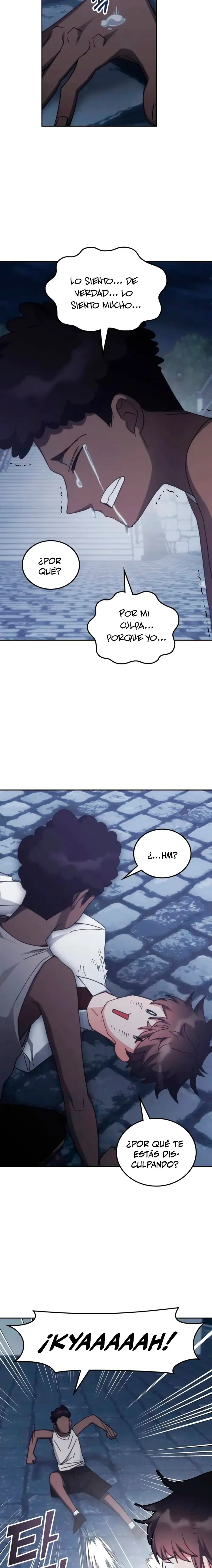 Read Academia de la Ascensión ES Manga Online