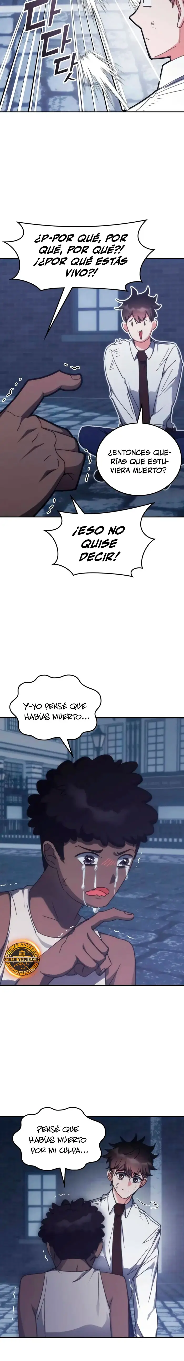 Read Academia de la Ascensión ES Manga Online