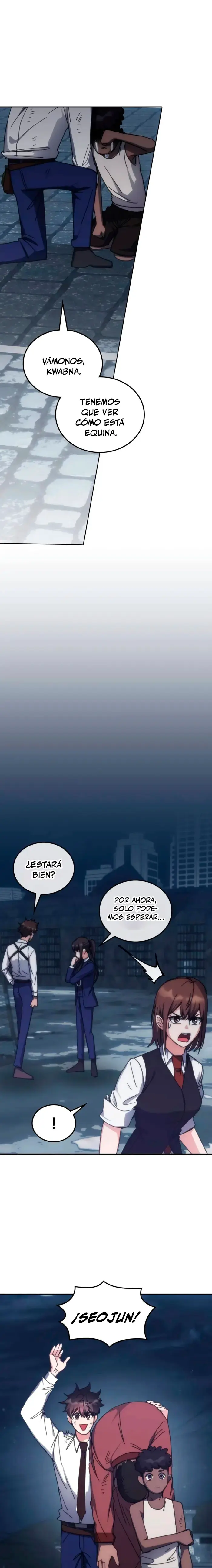 Read Academia de la Ascensión ES Manga Online