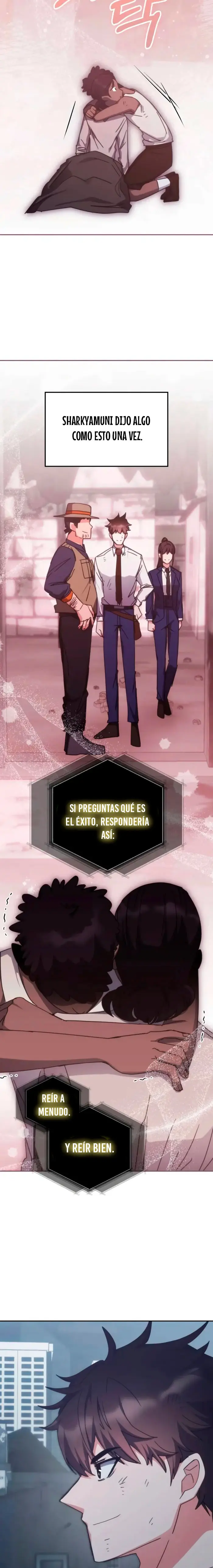 Read Academia de la Ascensión ES Manga Online