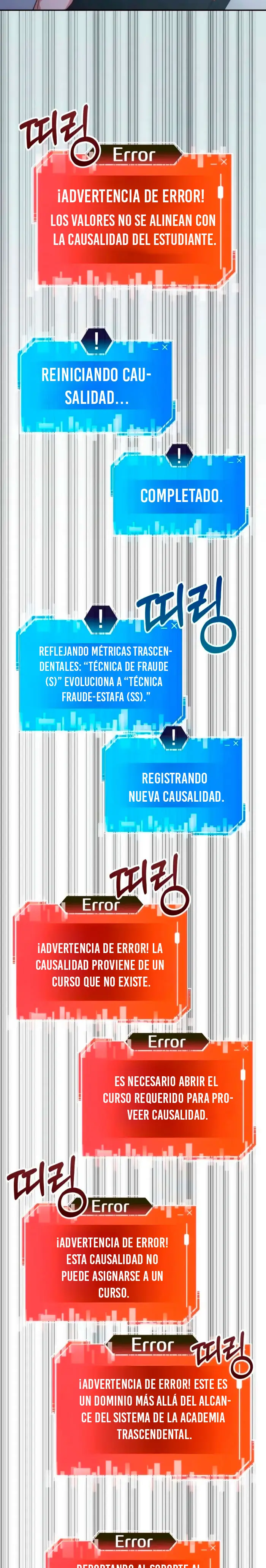 Read Academia de la Ascensión ES Manga Online