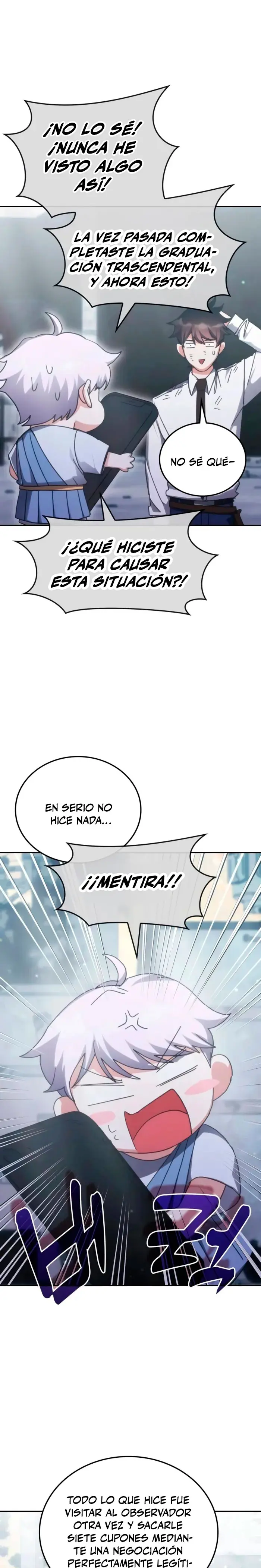 Read Academia de la Ascensión ES Manga Online