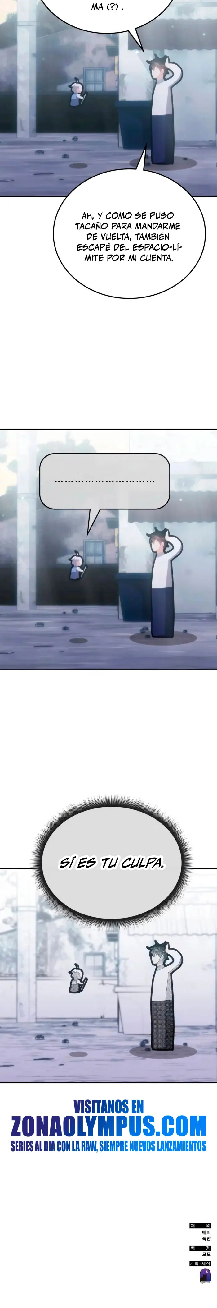 Read Academia de la Ascensión ES Manga Online