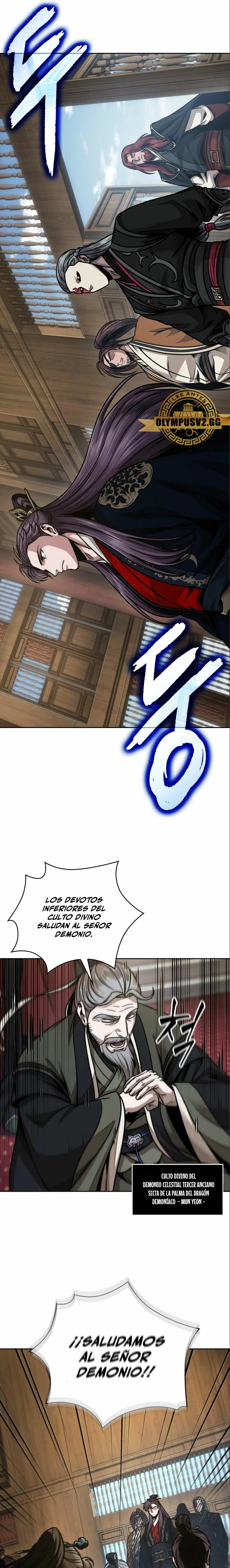 Read Academia de la Ascensión ES Manga Online