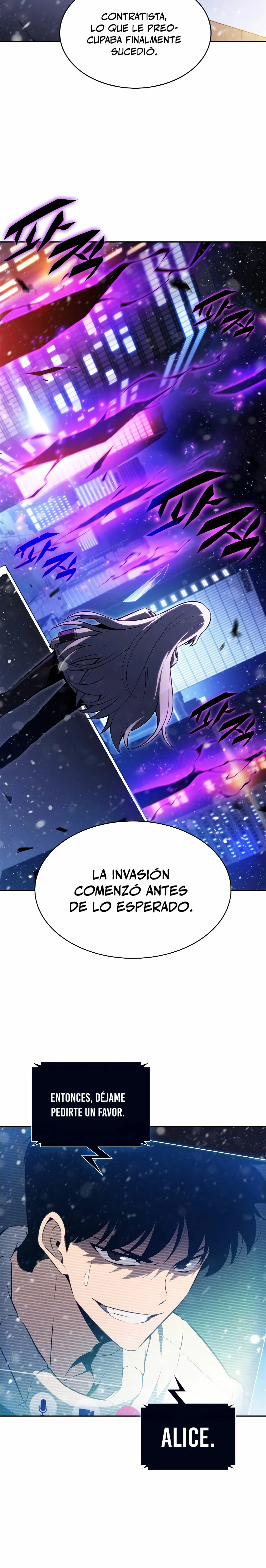 Read Academia de la Ascensión ES Manga Online
