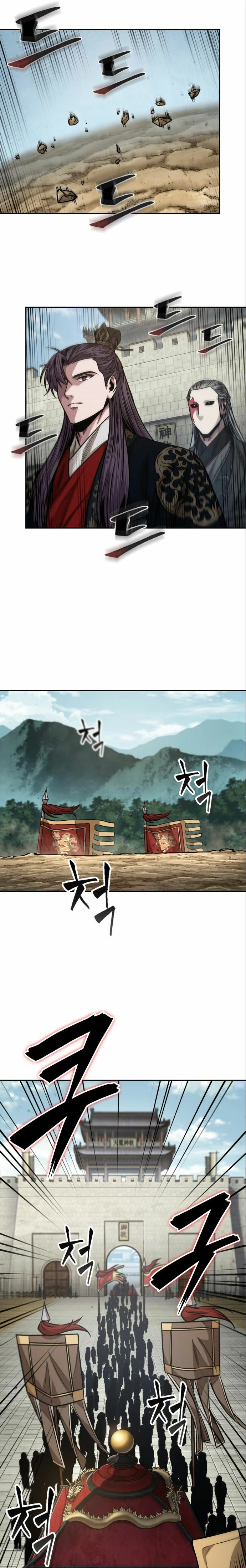 Read Academia de la Ascensión ES Manga Online