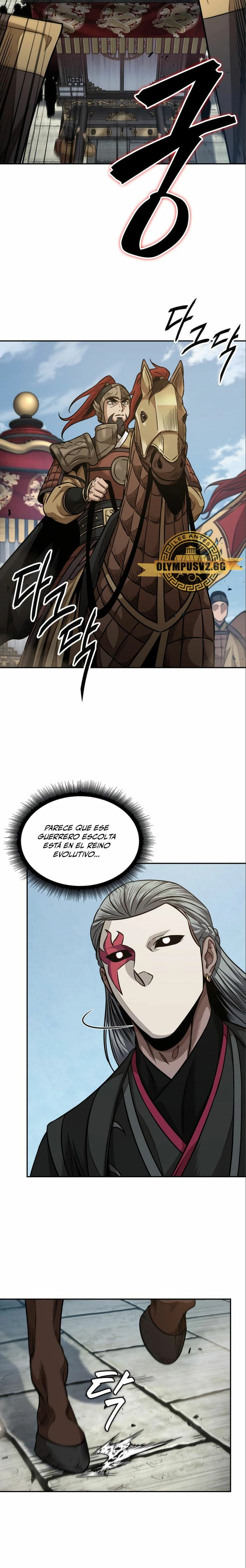 Read Academia de la Ascensión ES Manga Online