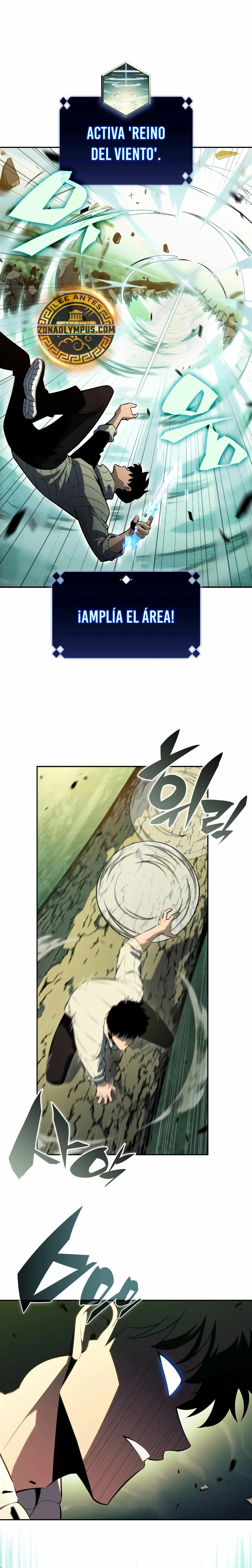 Read Academia de la Ascensión ES Manga Online