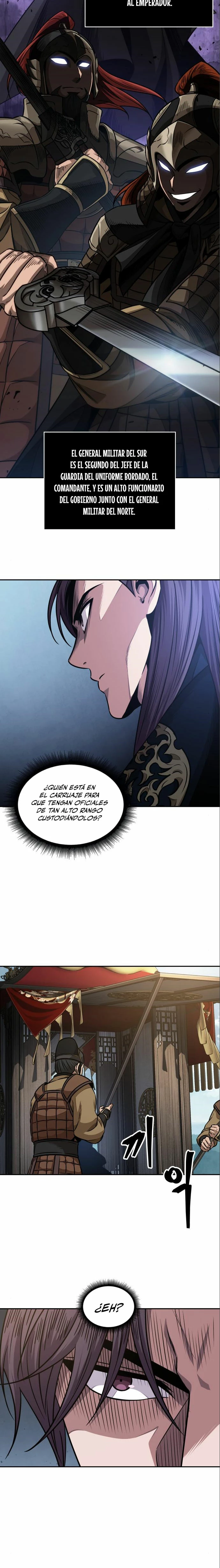 Read Academia de la Ascensión ES Manga Online