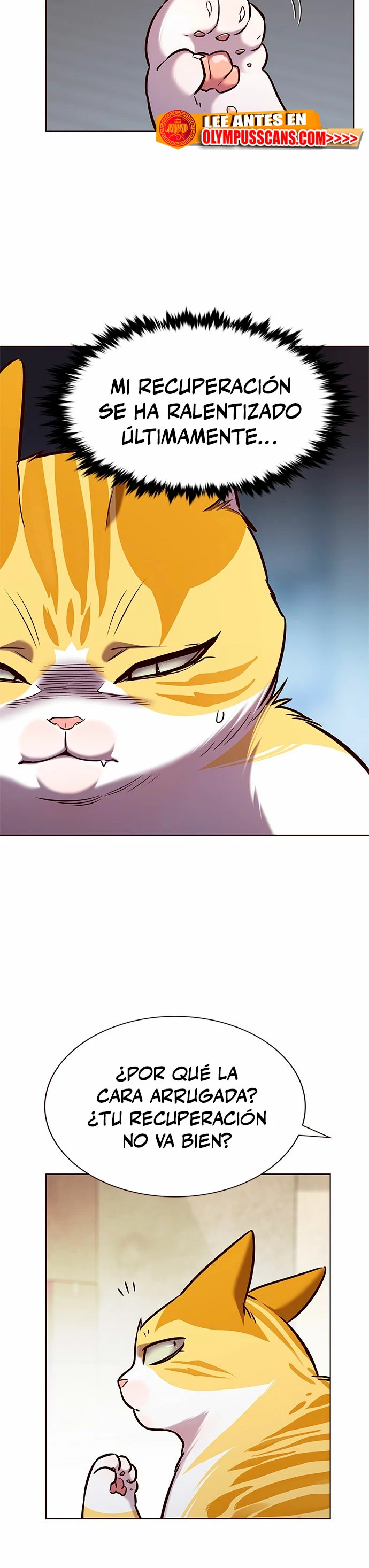 Read Academia de la Ascensión ES Manga Online