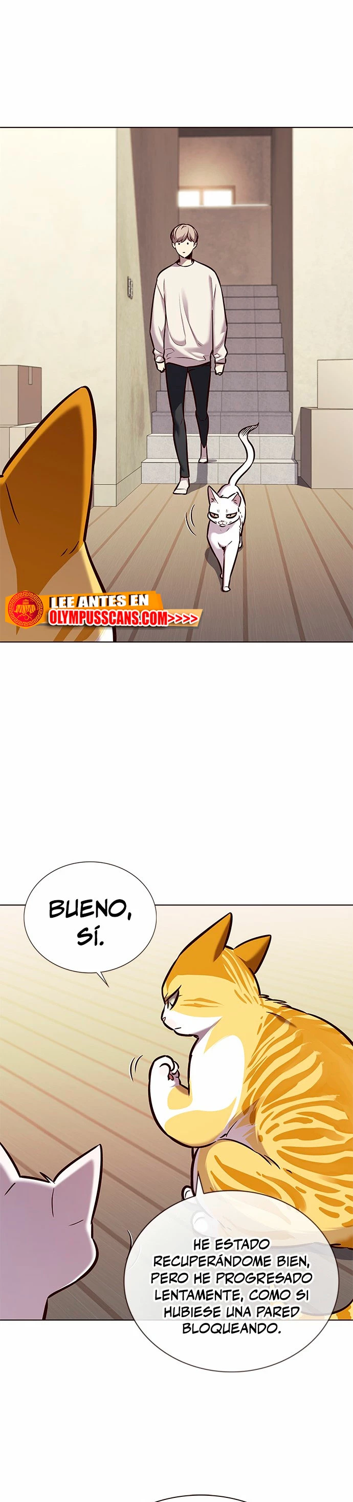 Read Academia de la Ascensión ES Manga Online