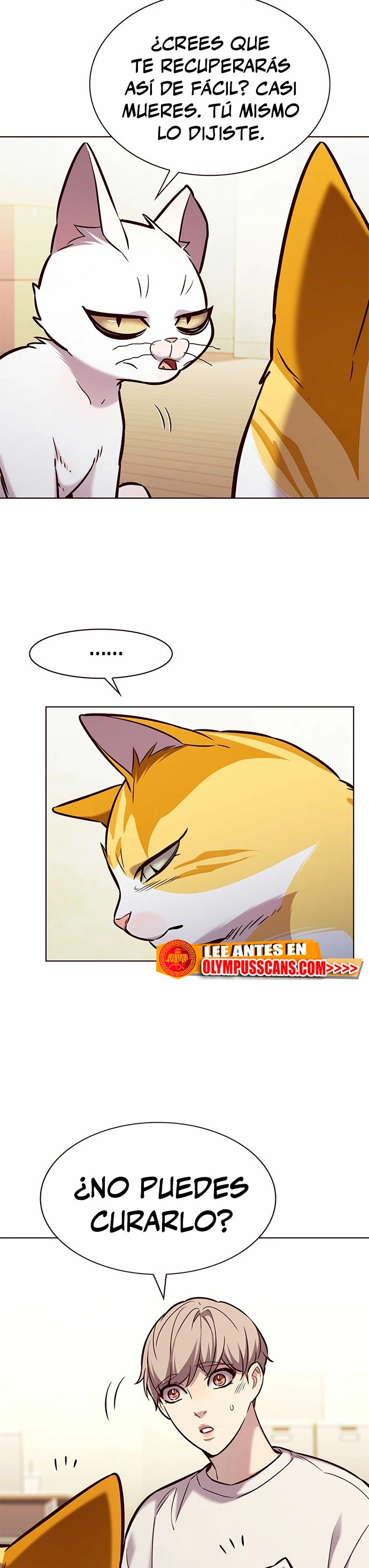 Read Academia de la Ascensión ES Manga Online