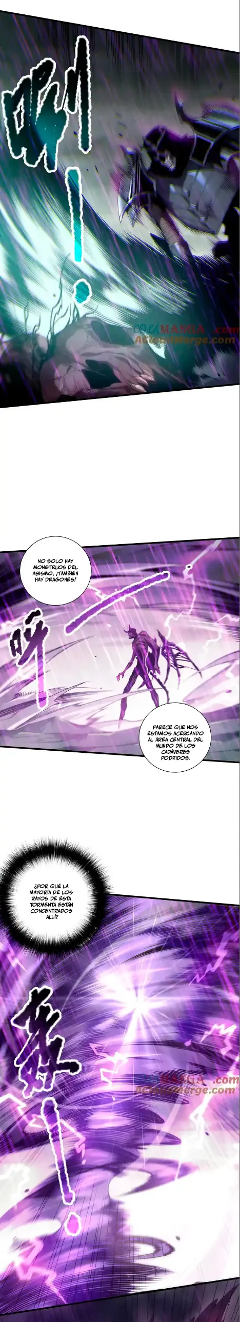 Read Academia de la Ascensión ES Manga Online