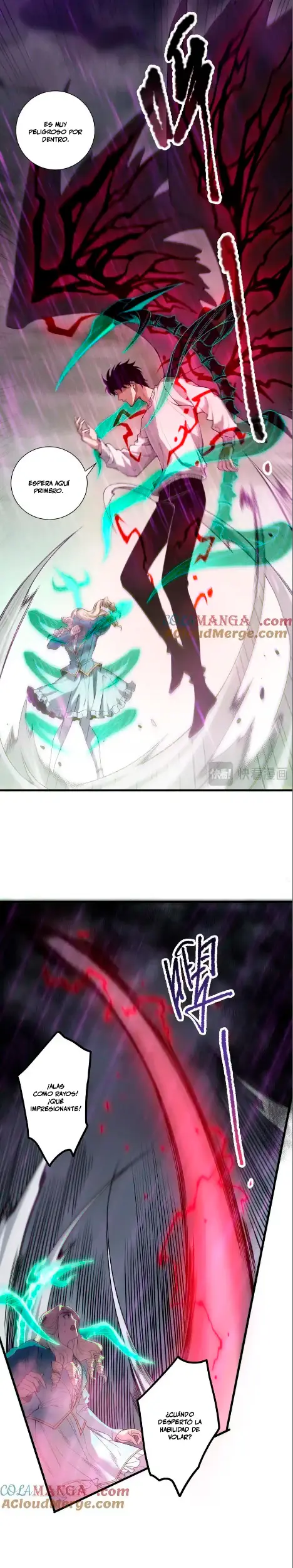 Read Academia de la Ascensión ES Manga Online