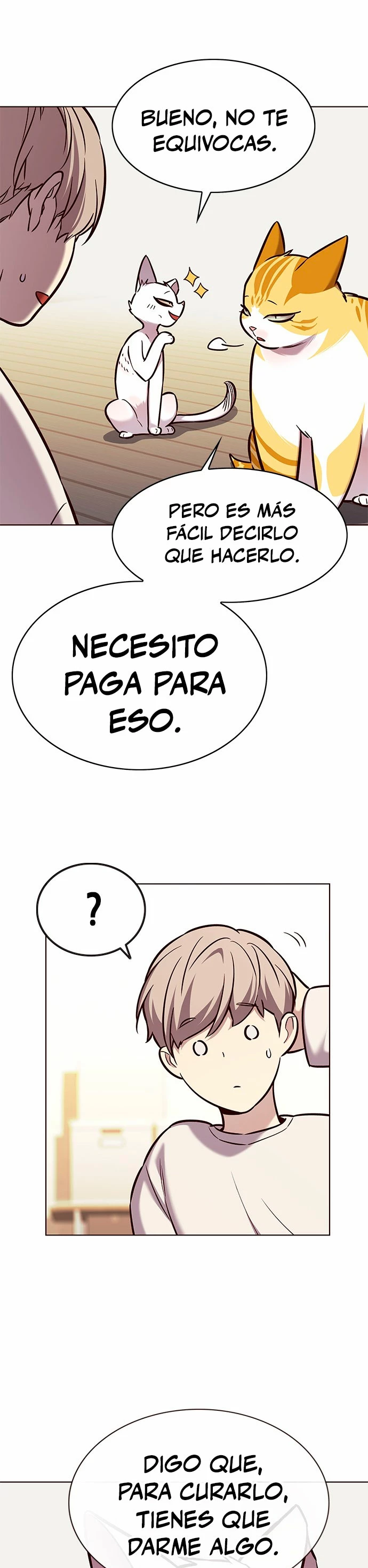 Read Academia de la Ascensión ES Manga Online