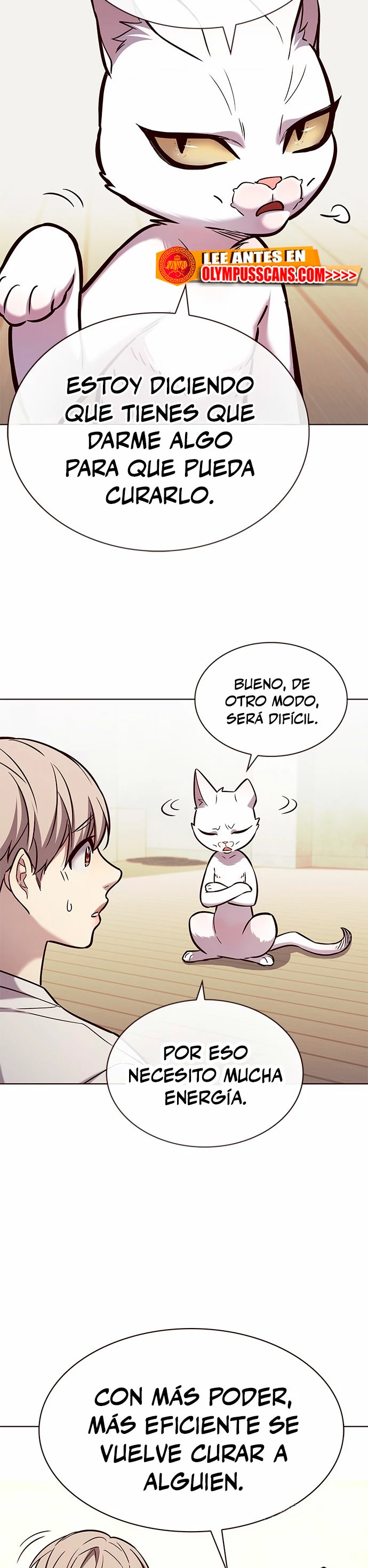 Read Academia de la Ascensión ES Manga Online