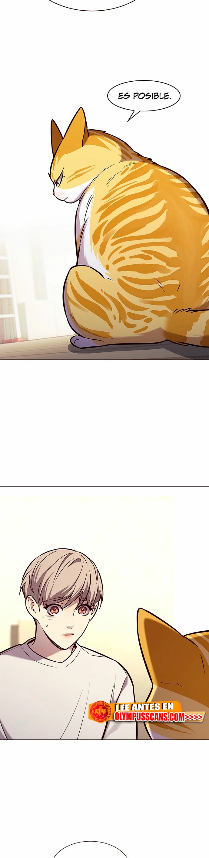 Read Academia de la Ascensión ES Manga Online