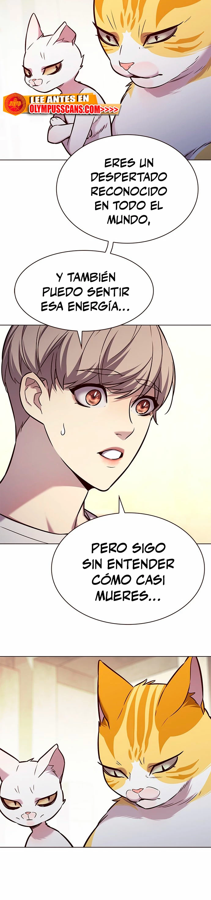 Read Academia de la Ascensión ES Manga Online