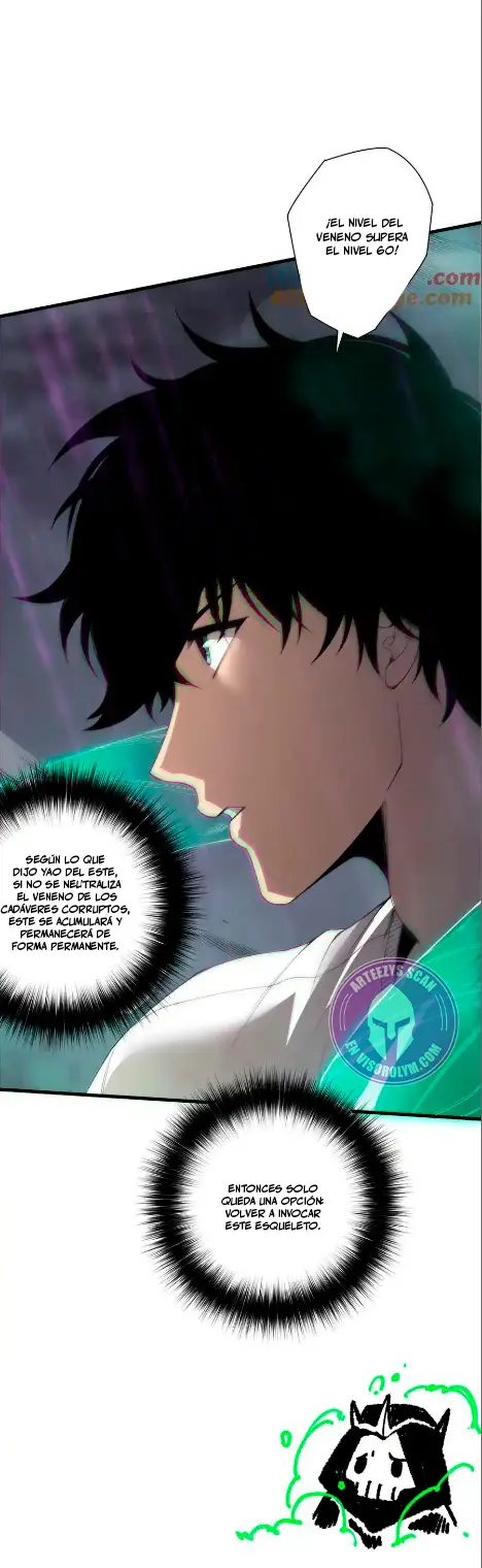 Read Academia de la Ascensión ES Manga Online