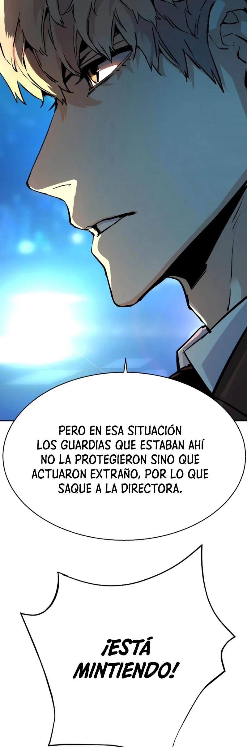Read Academia de la Ascensión ES Manga Online