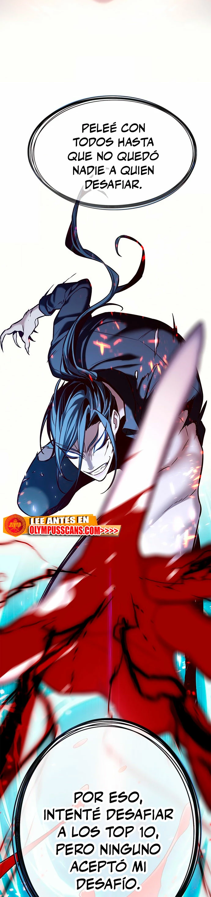 Read Academia de la Ascensión ES Manga Online