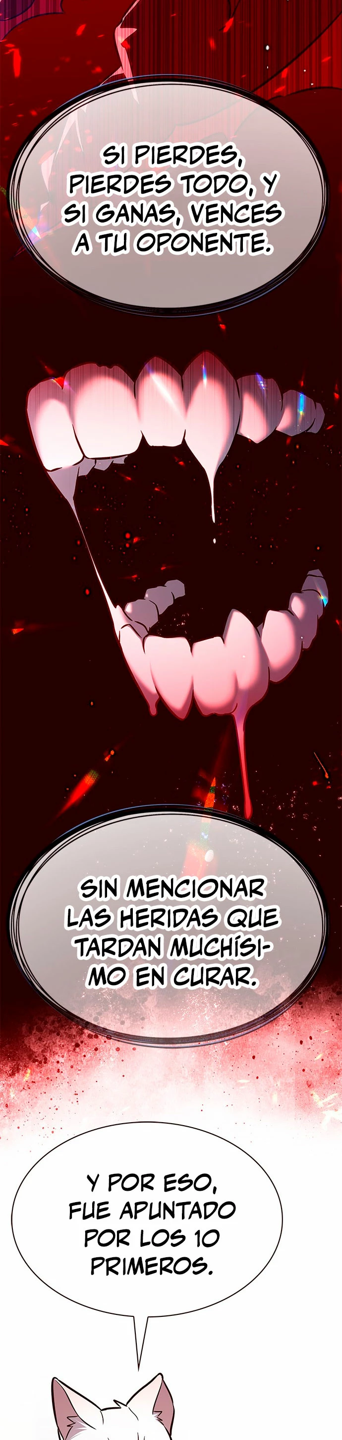 Read Academia de la Ascensión ES Manga Online