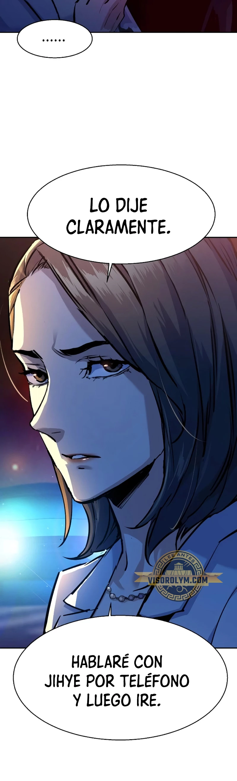 Read Academia de la Ascensión ES Manga Online