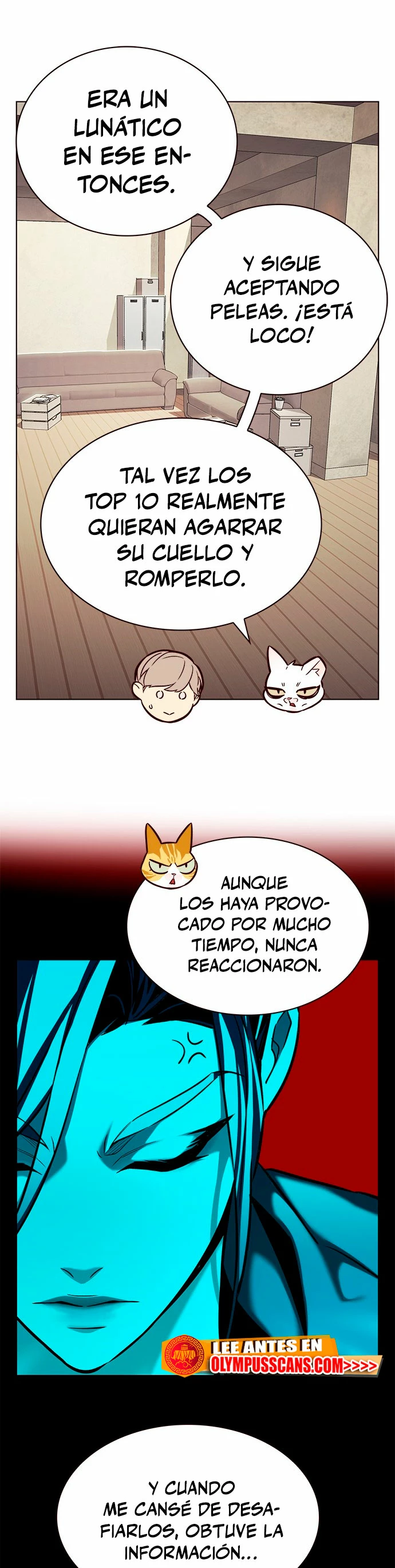 Read Academia de la Ascensión ES Manga Online