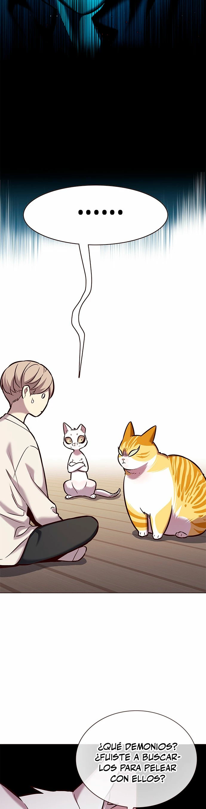 Read Academia de la Ascensión ES Manga Online