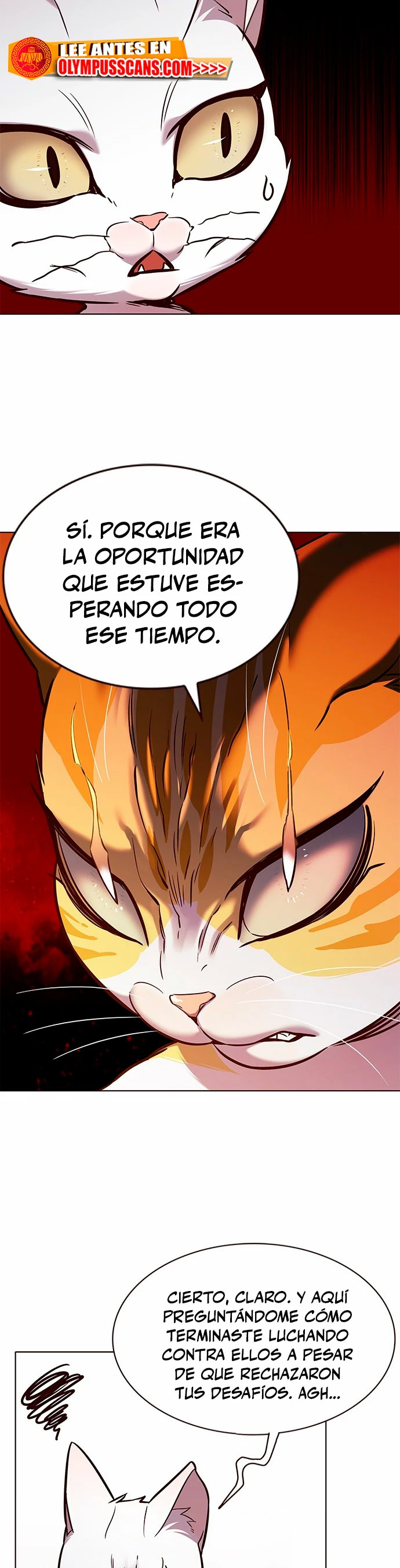 Read Academia de la Ascensión ES Manga Online