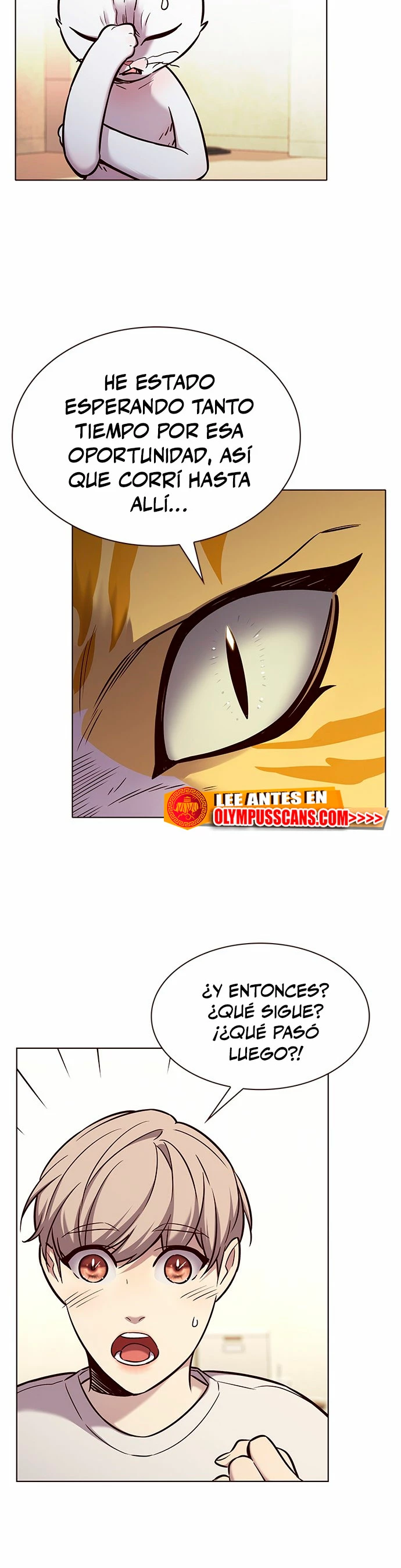 Read Academia de la Ascensión ES Manga Online