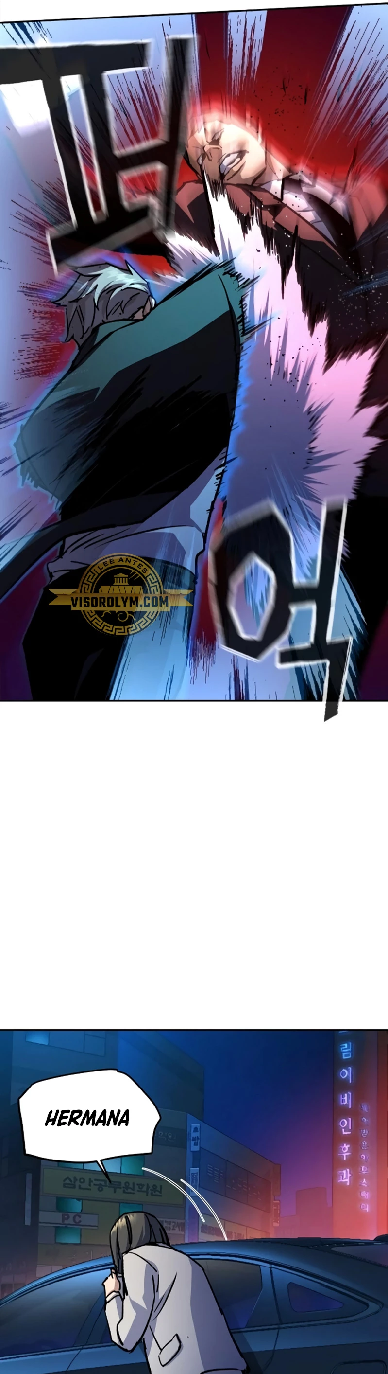 Read Academia de la Ascensión ES Manga Online