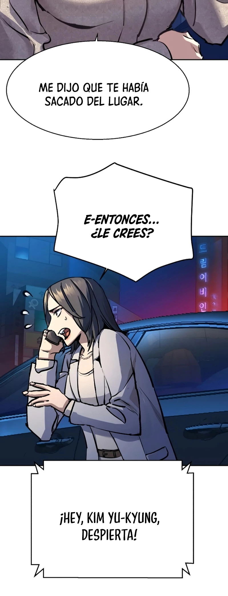 Read Academia de la Ascensión ES Manga Online