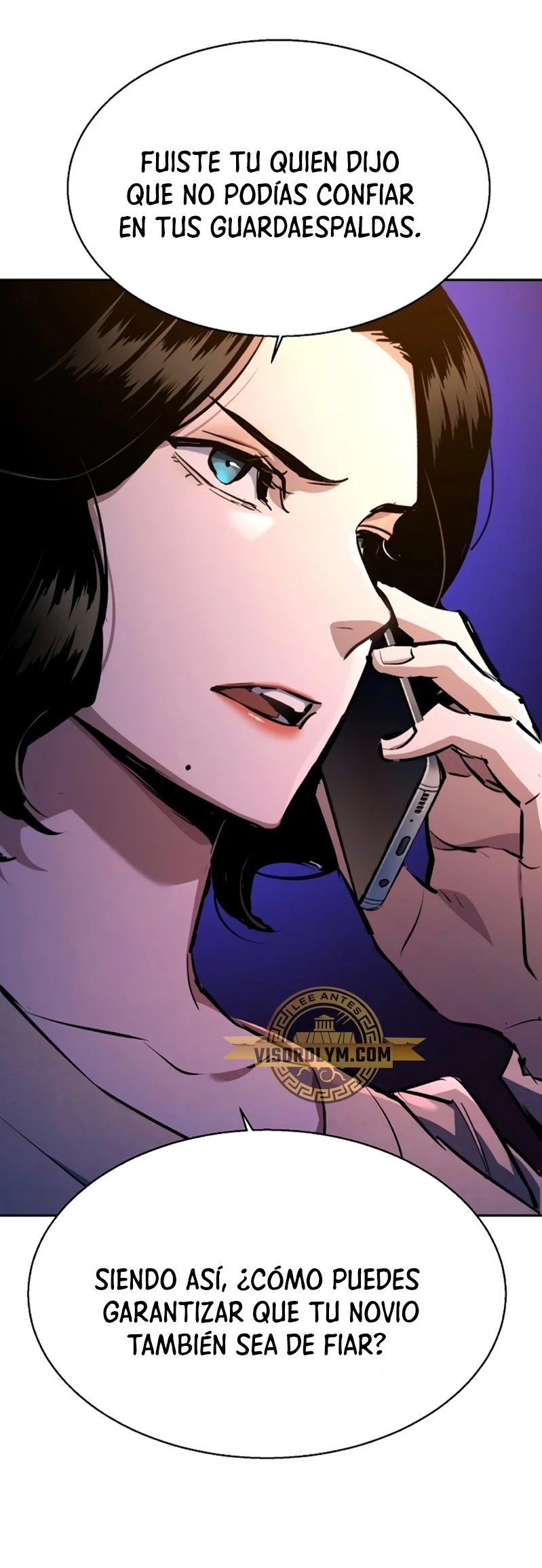 Read Academia de la Ascensión ES Manga Online