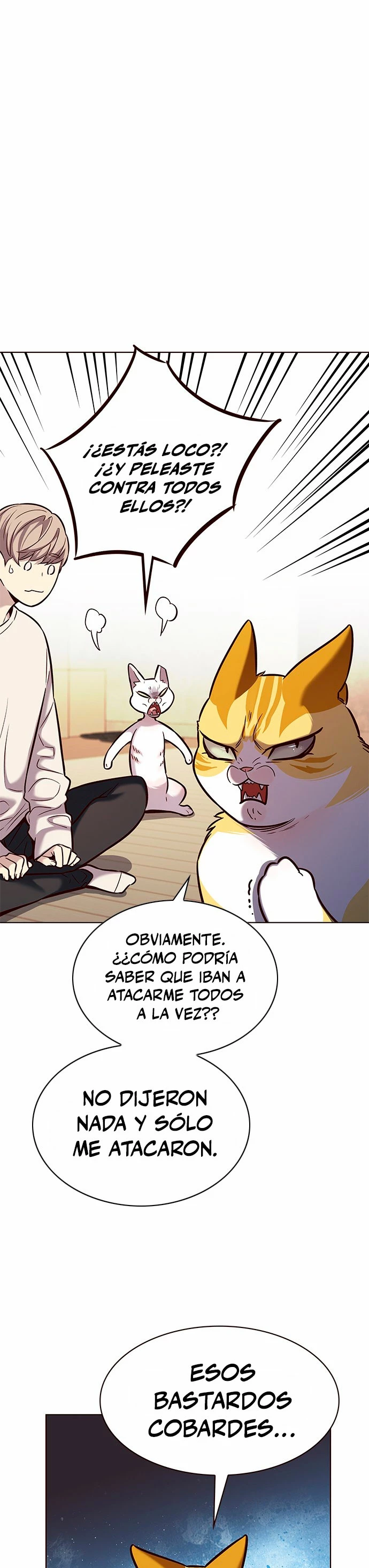 Read Academia de la Ascensión ES Manga Online