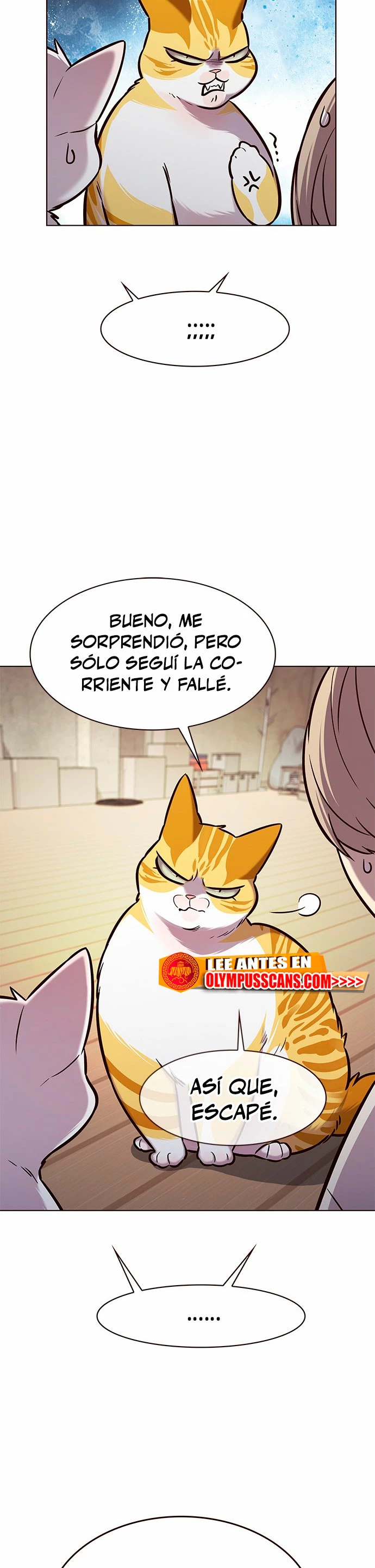 Read Academia de la Ascensión ES Manga Online