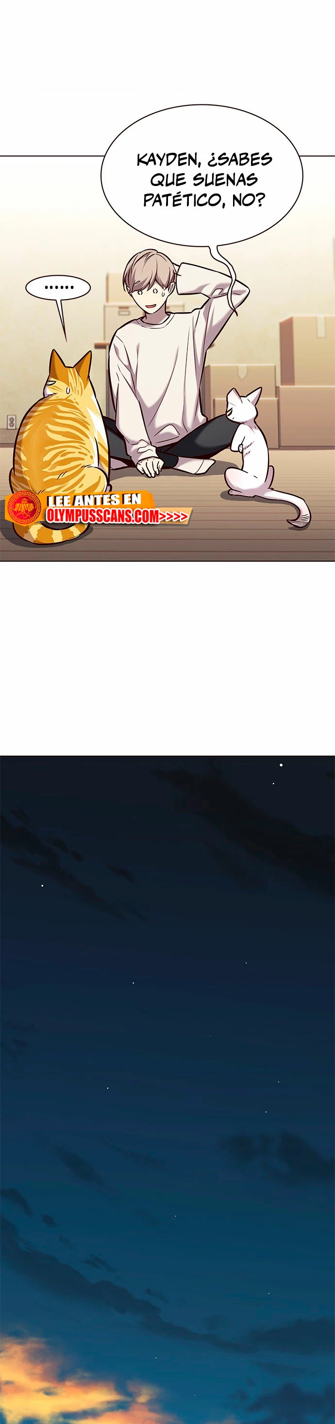 Read Academia de la Ascensión ES Manga Online