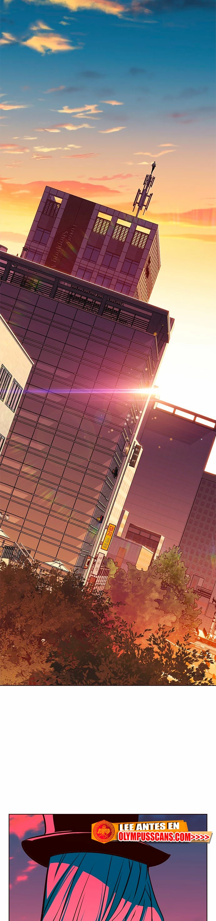 Read Academia de la Ascensión ES Manga Online