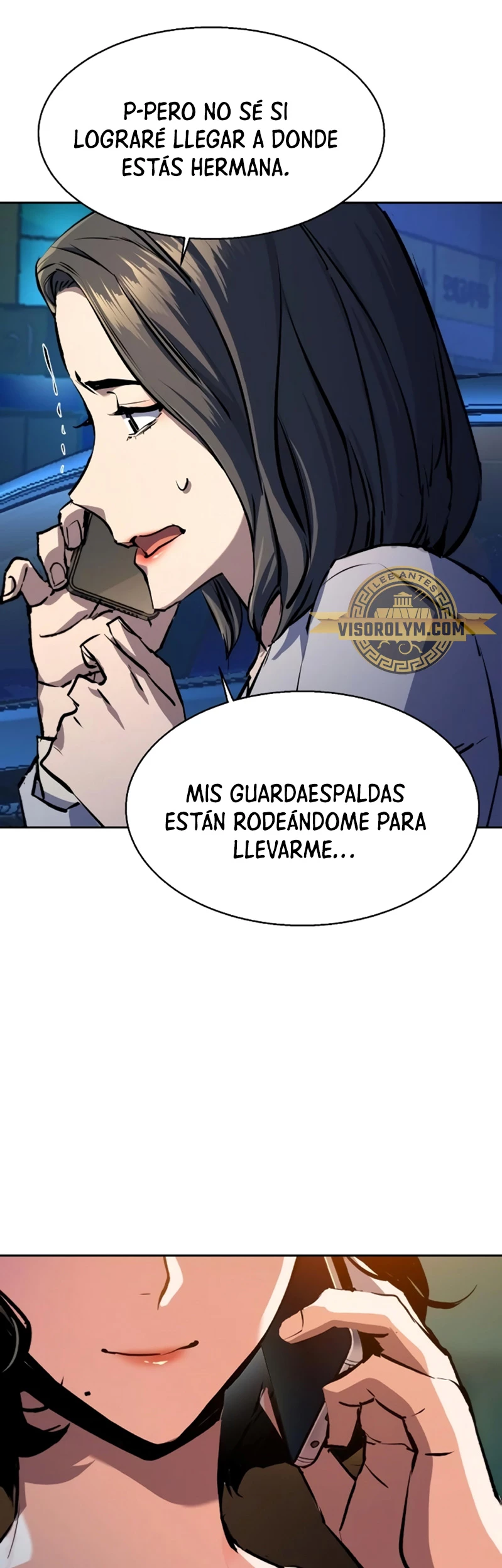Read Academia de la Ascensión ES Manga Online