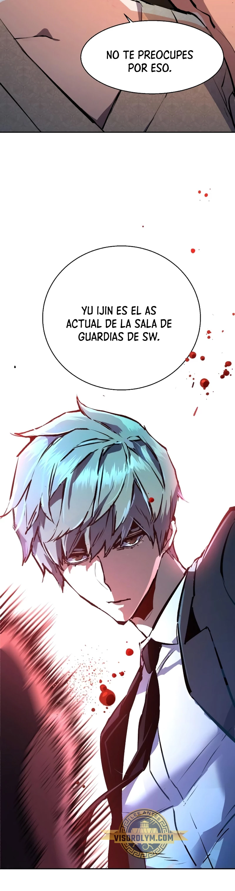 Read Academia de la Ascensión ES Manga Online