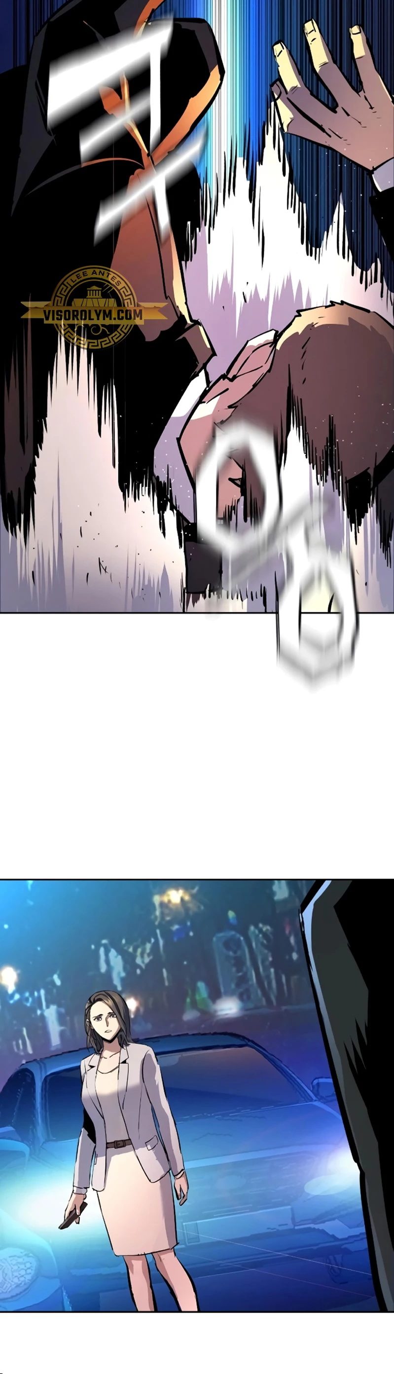 Read Academia de la Ascensión ES Manga Online