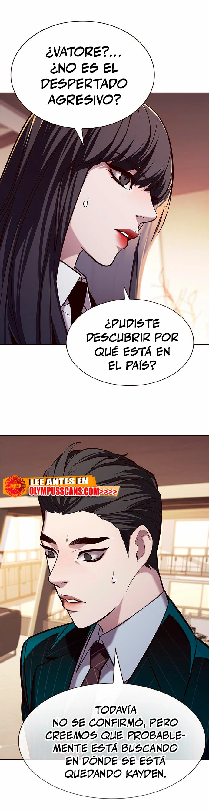 Read Academia de la Ascensión ES Manga Online