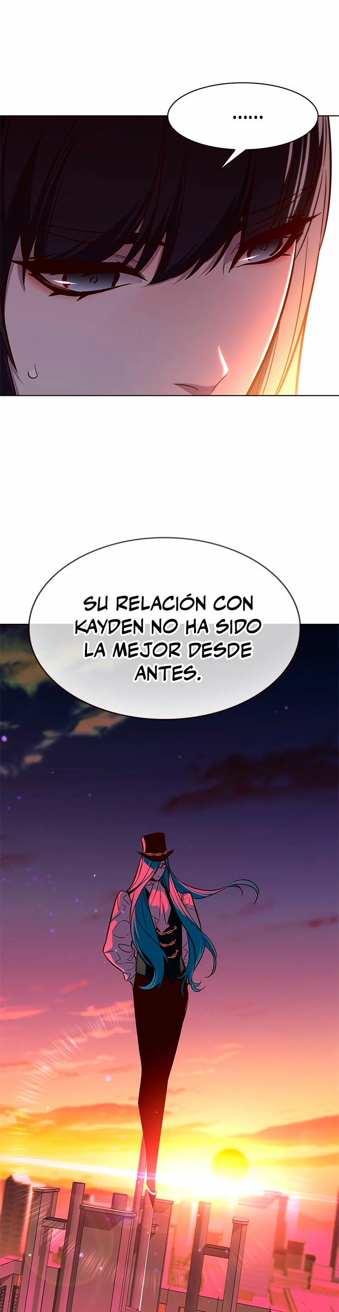 Read Academia de la Ascensión ES Manga Online
