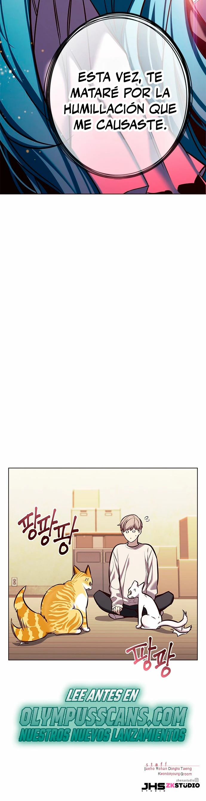 Read Academia de la Ascensión ES Manga Online