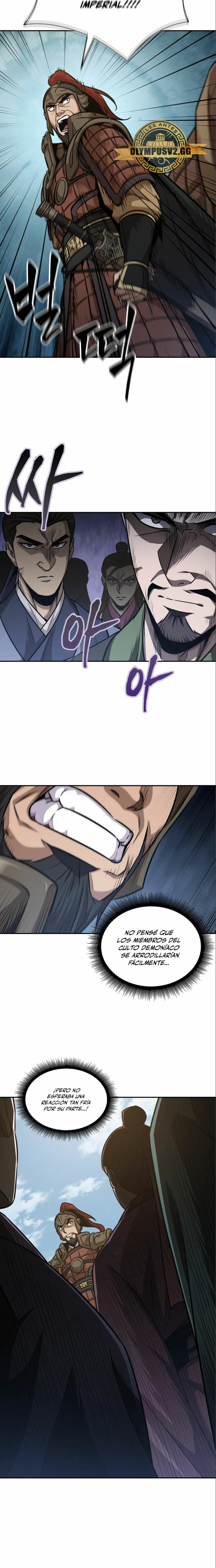 Read Academia de la Ascensión ES Manga Online